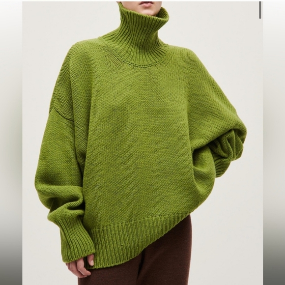 New Babaa Jumper no 17, Olivera - Picture 2 of 12